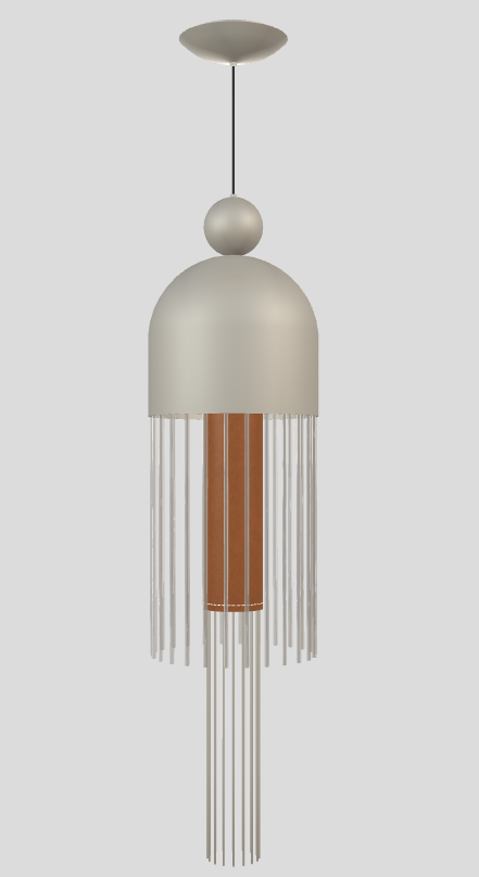 NAPPE X2 Pendant Lamp