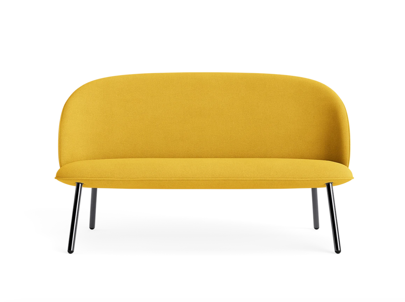 Sofa ACE czarna metalowa podstawa – Normann Copenhagen