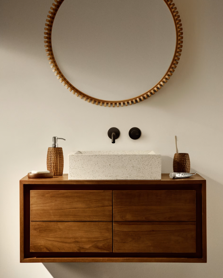 Zeepdispenser FRAZ acaciahout