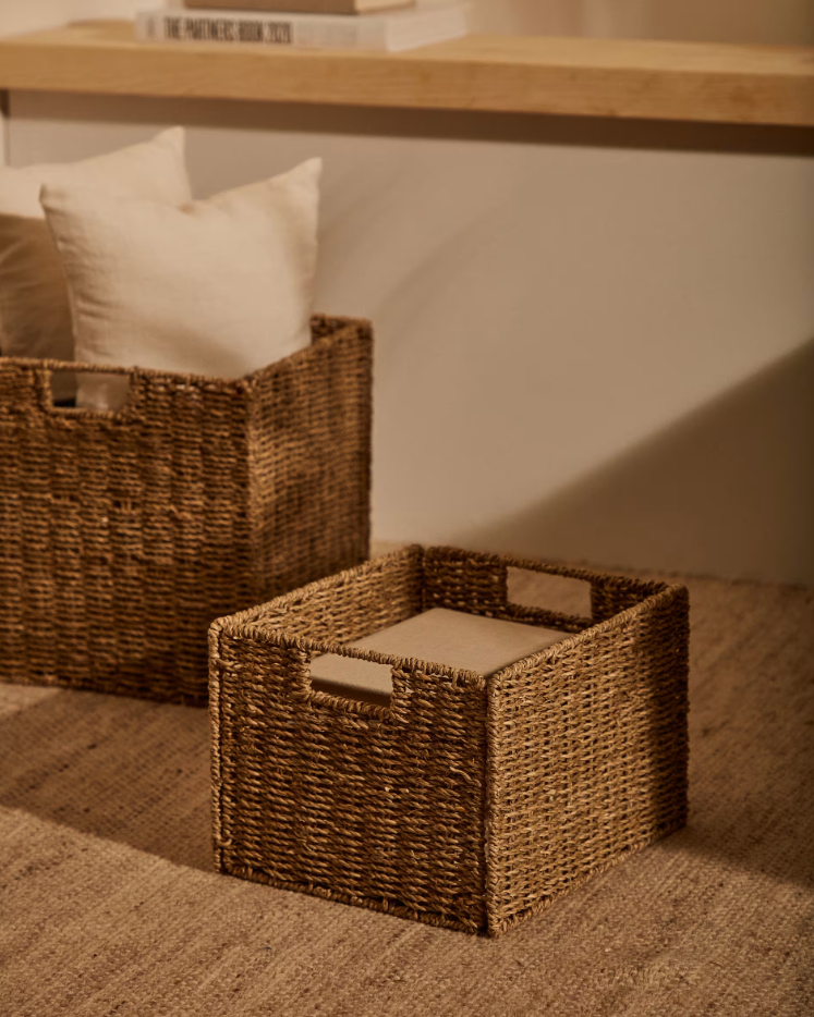 TOSSA Sea Grass Box