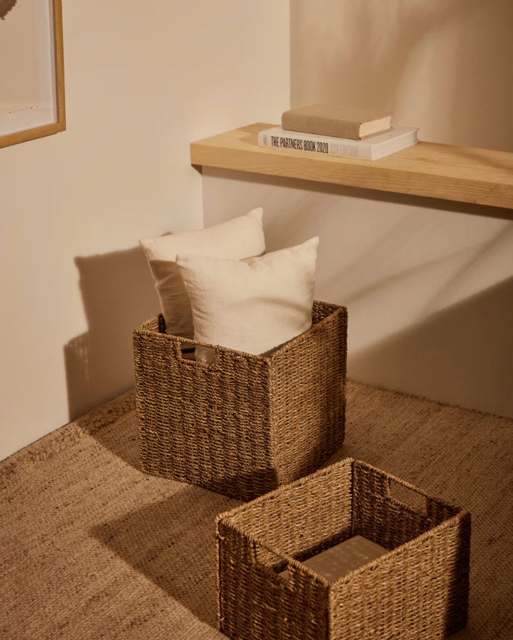 TOSSA Sea Grass Box