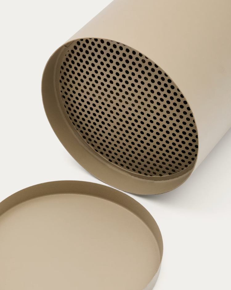 Atin beige Regenschirmstand