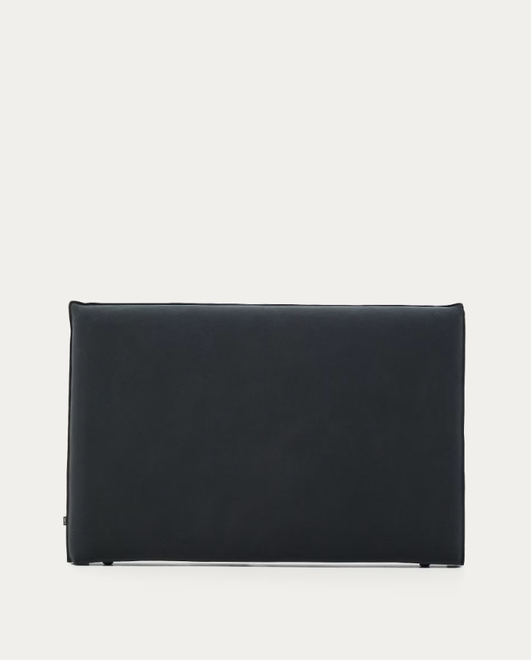 JAIRA Graphite Headboard