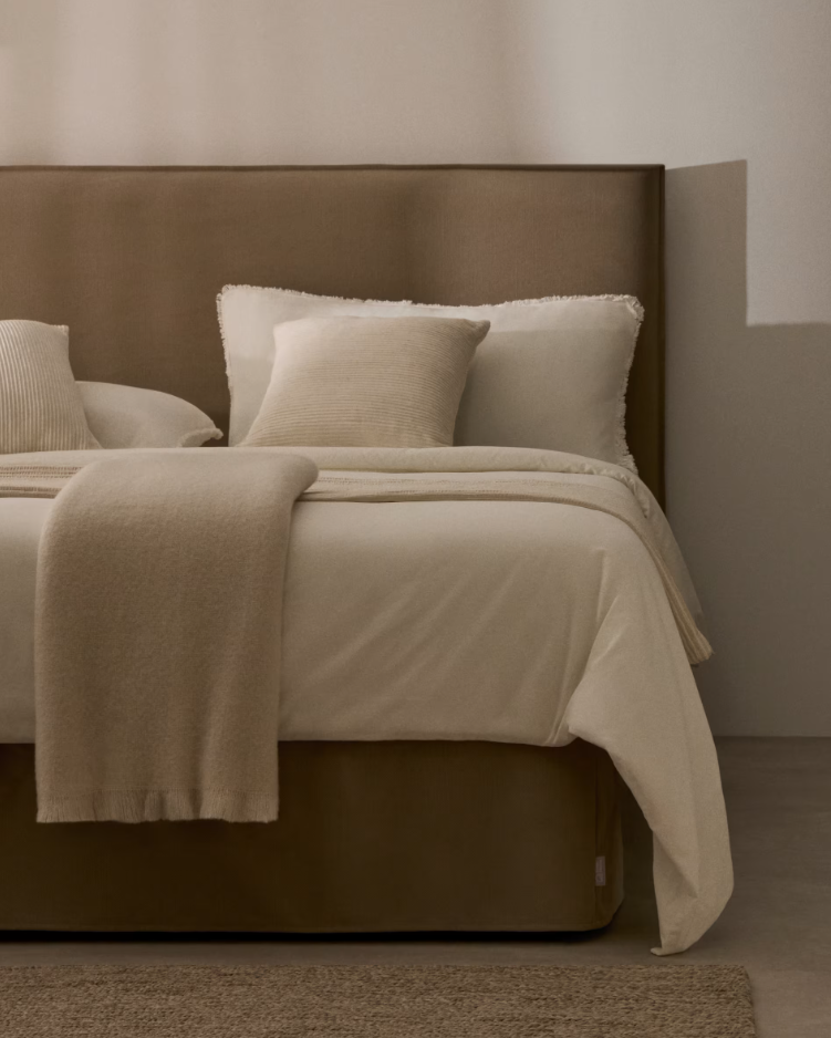 Bedbasis JAIRA beige