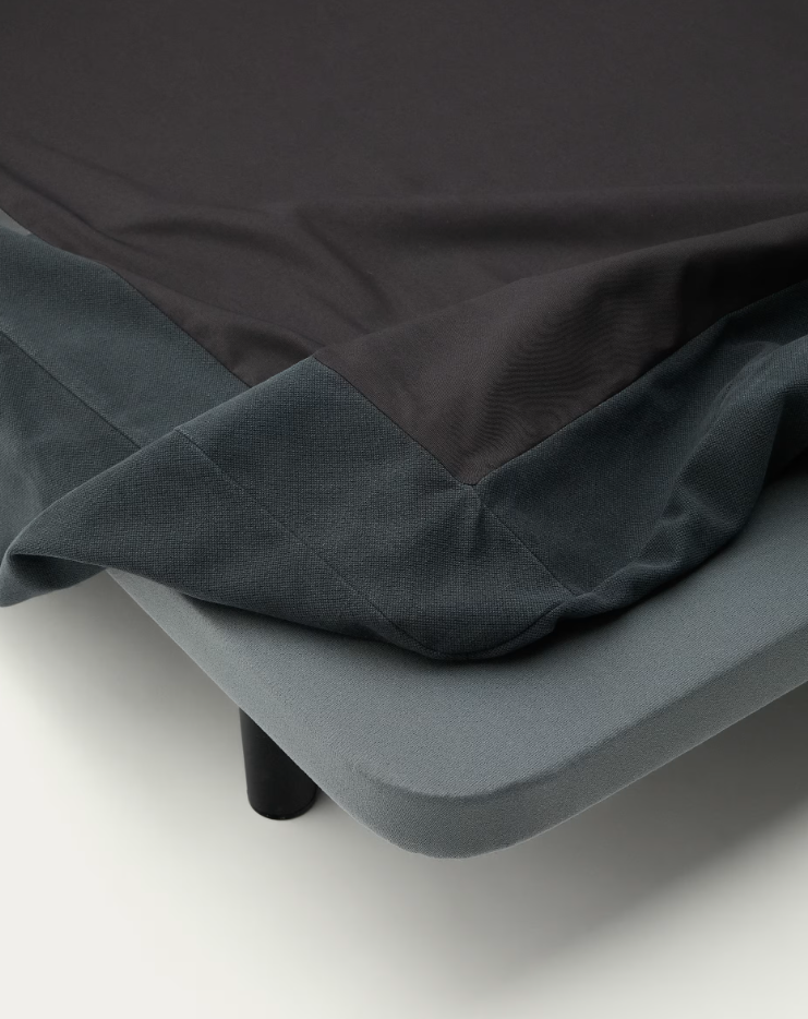 Jaira Graphit -Bettbasis