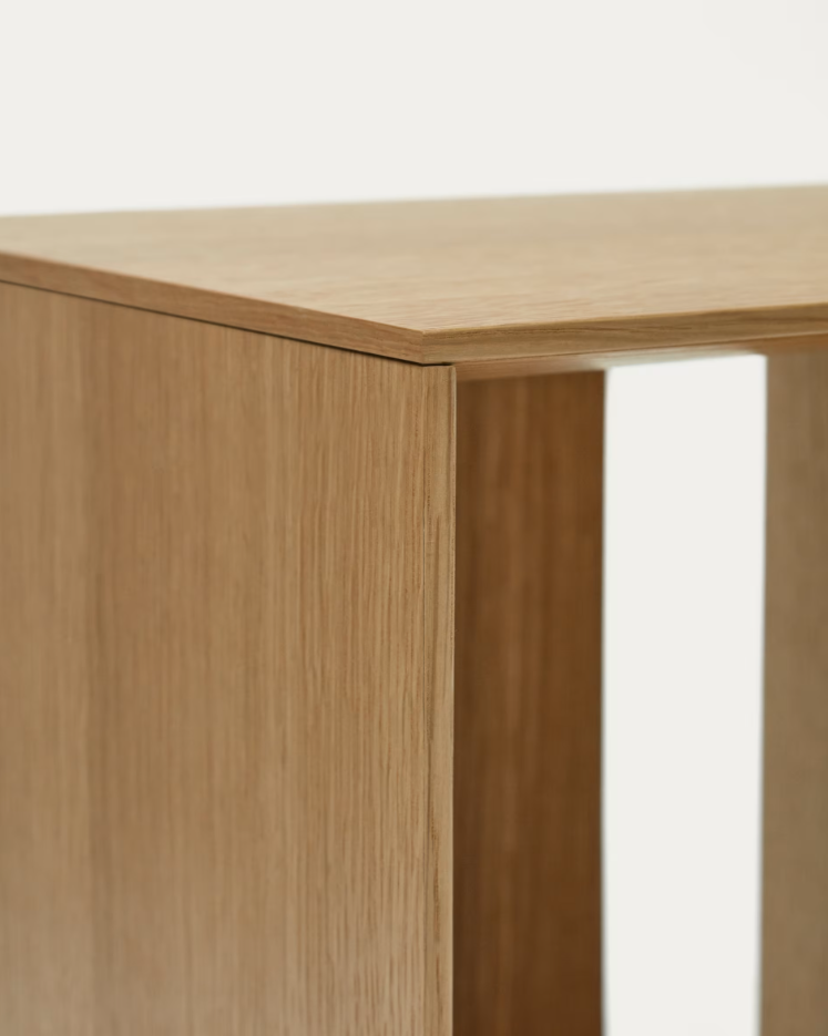 6-module kast LITTO eikenfineer