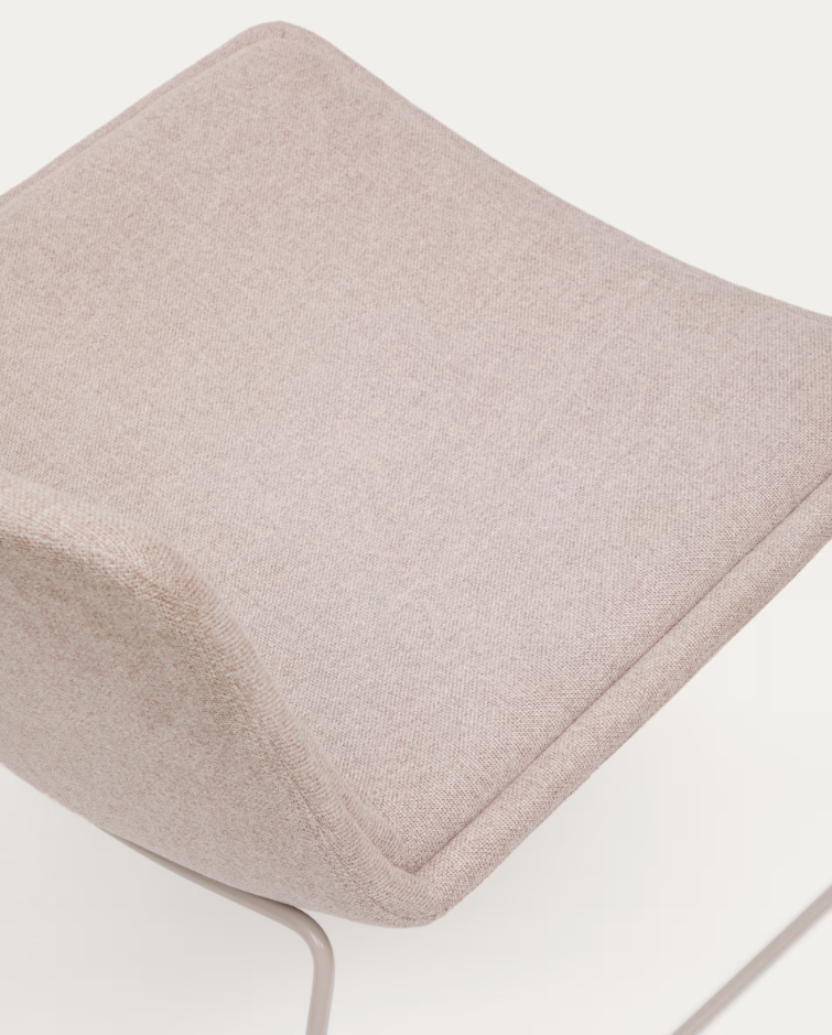 Beige ZAHARA fauteuil