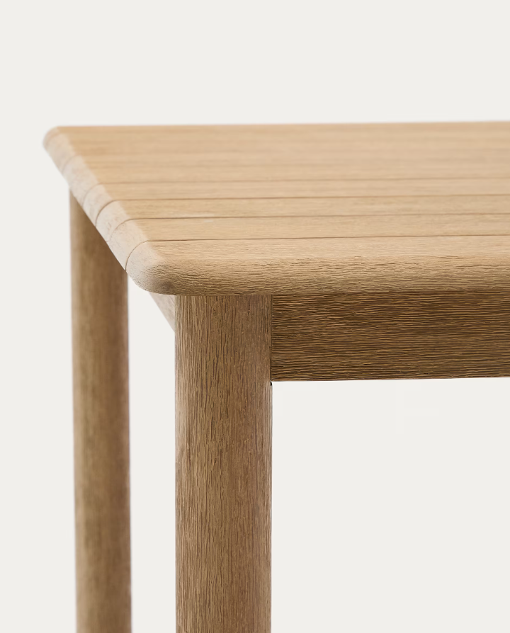SORI Garden Table Solid Acacia Wood
