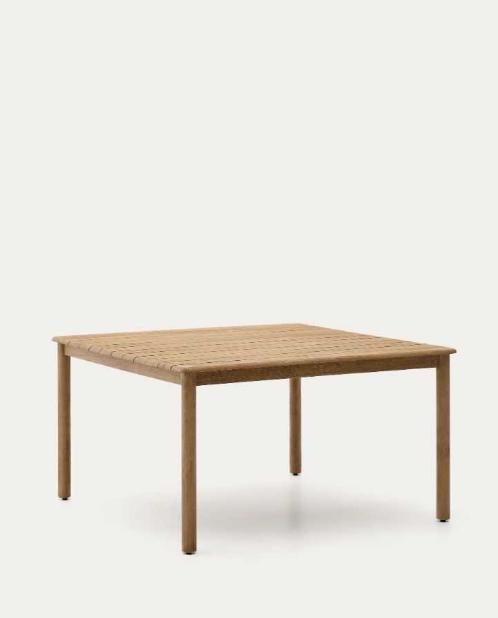 SORI Garden Table Solid Acacia Wood