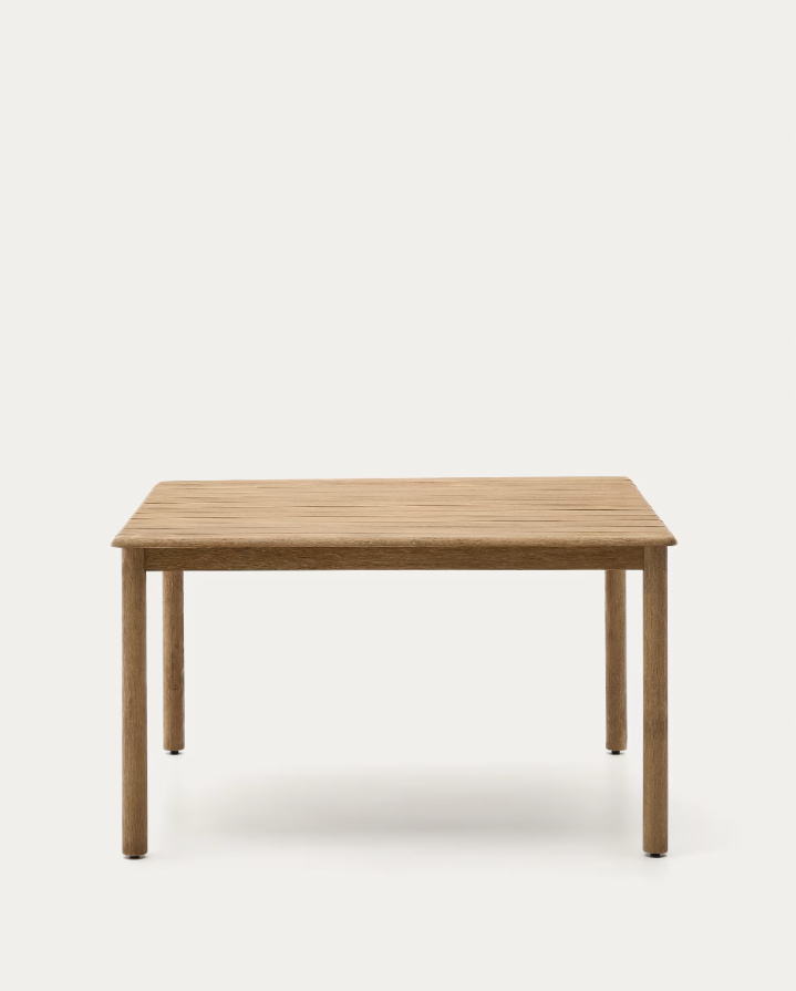 SORI Garden Table Solid Acacia Wood