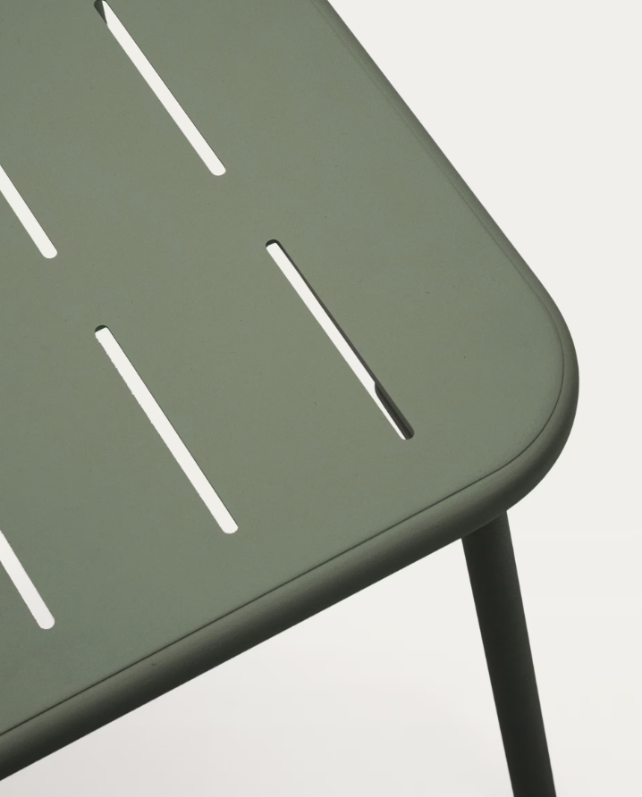 Zivia Green Stal Garden Coffee Table