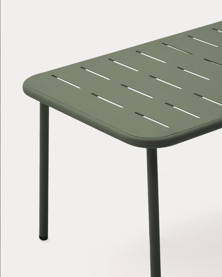 Zivia Green Stal Garden Coffee Table