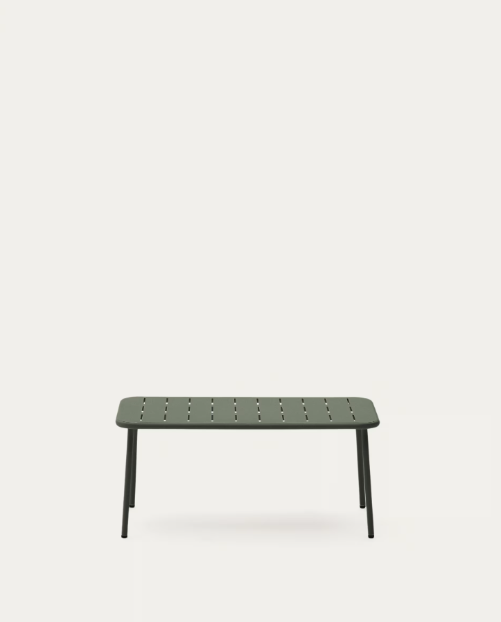 Zivia Green Stal Garden Coffee Table