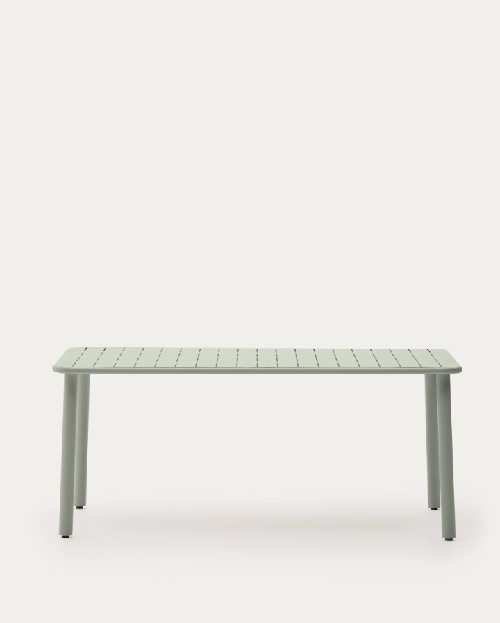 BRAI OLIAL STAL GARDEN TABLE