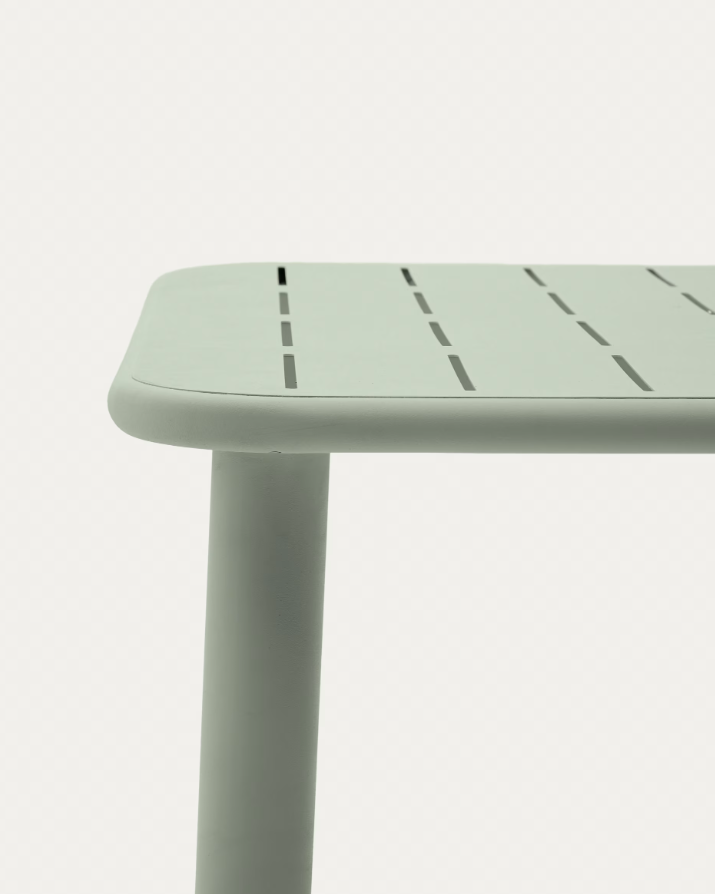 BRAI OLIAL STAL GARDEN TABLE
