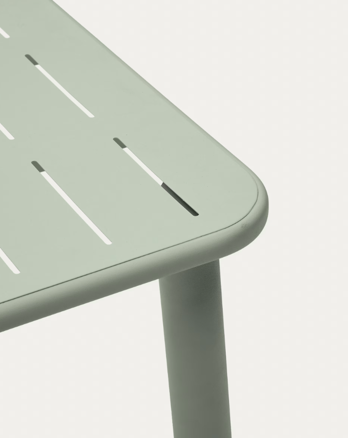 BRAI OLIAL STAL GARDEN TABLE