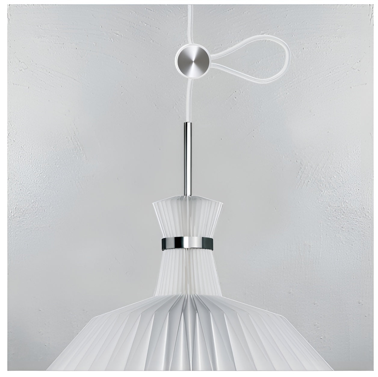 Regulator voor kabel MODEL 501 wit