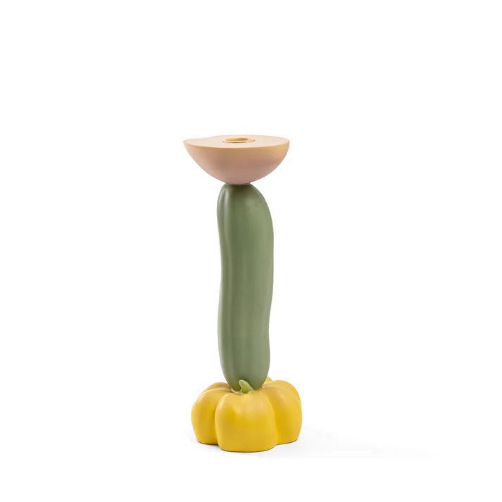 Świecznik VITAMIN - CUCUMBER – Seletti
