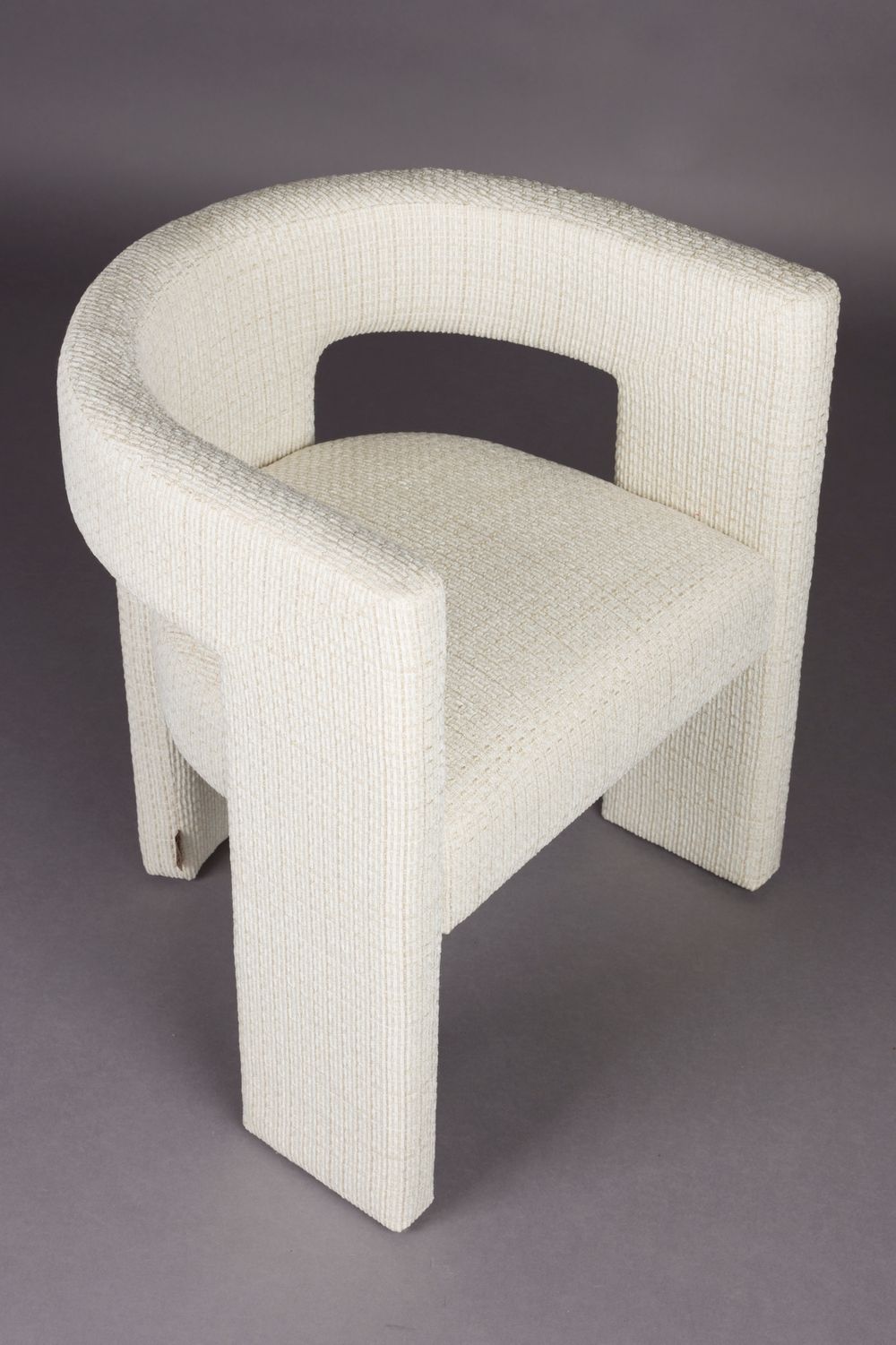 MEDINA Beige Armchair