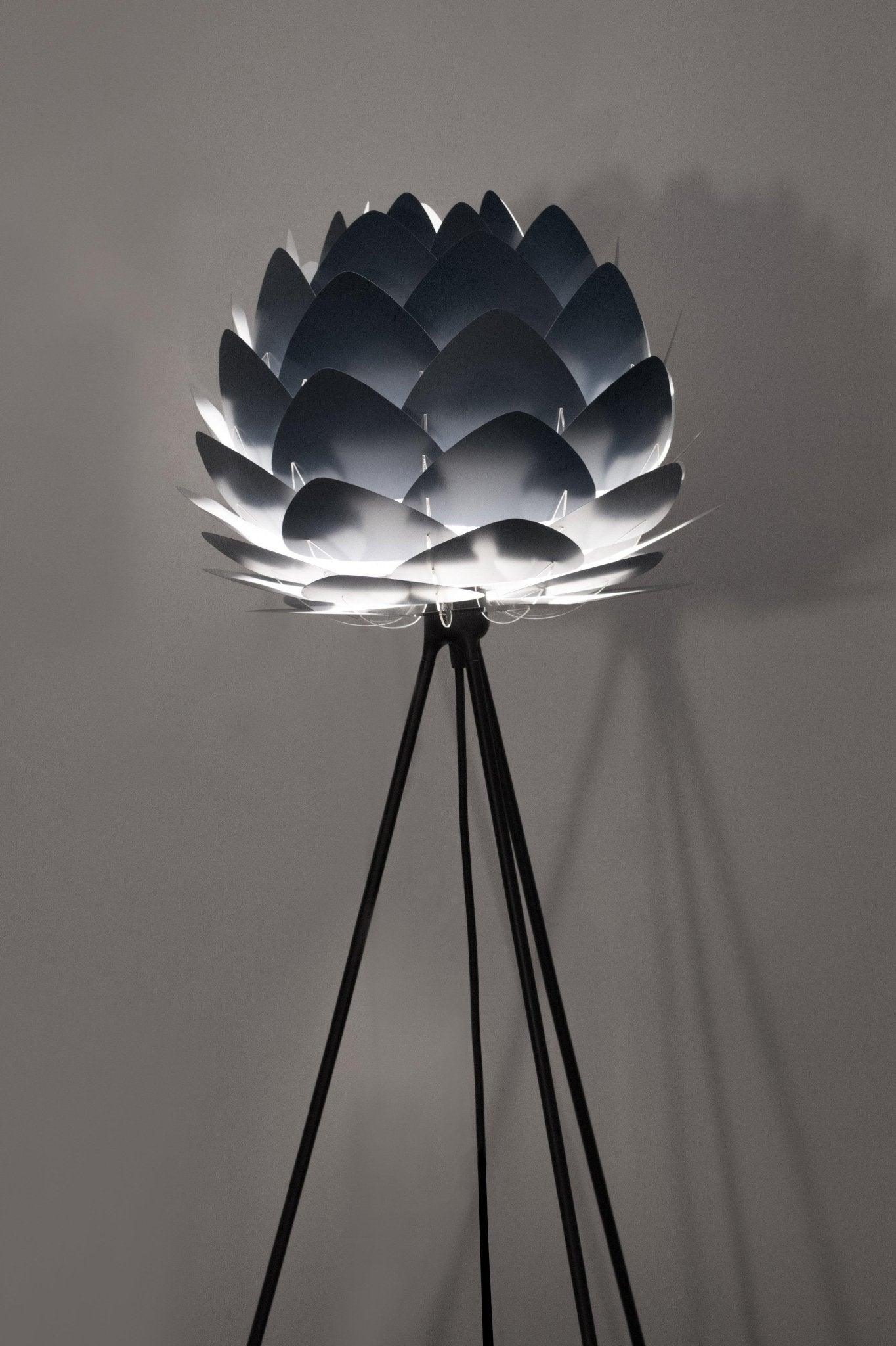 Abażur ALUVIA antracytowy UMAGE Eye on Design