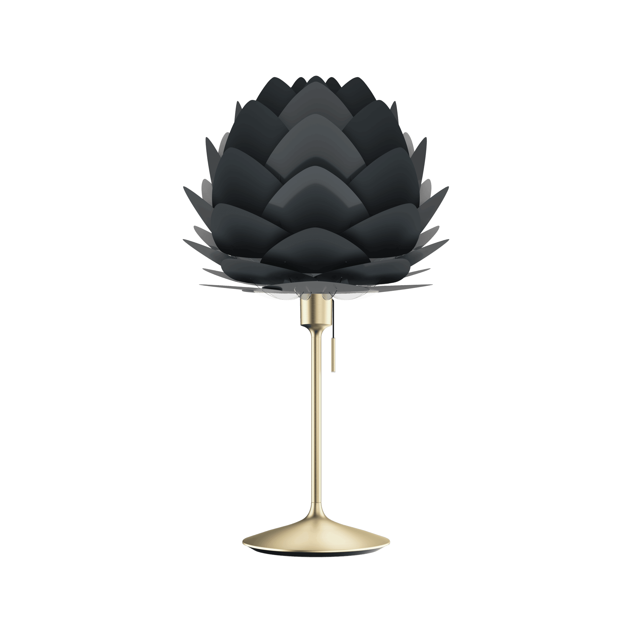 Abażur ALUVIA antracytowy UMAGE Eye on Design