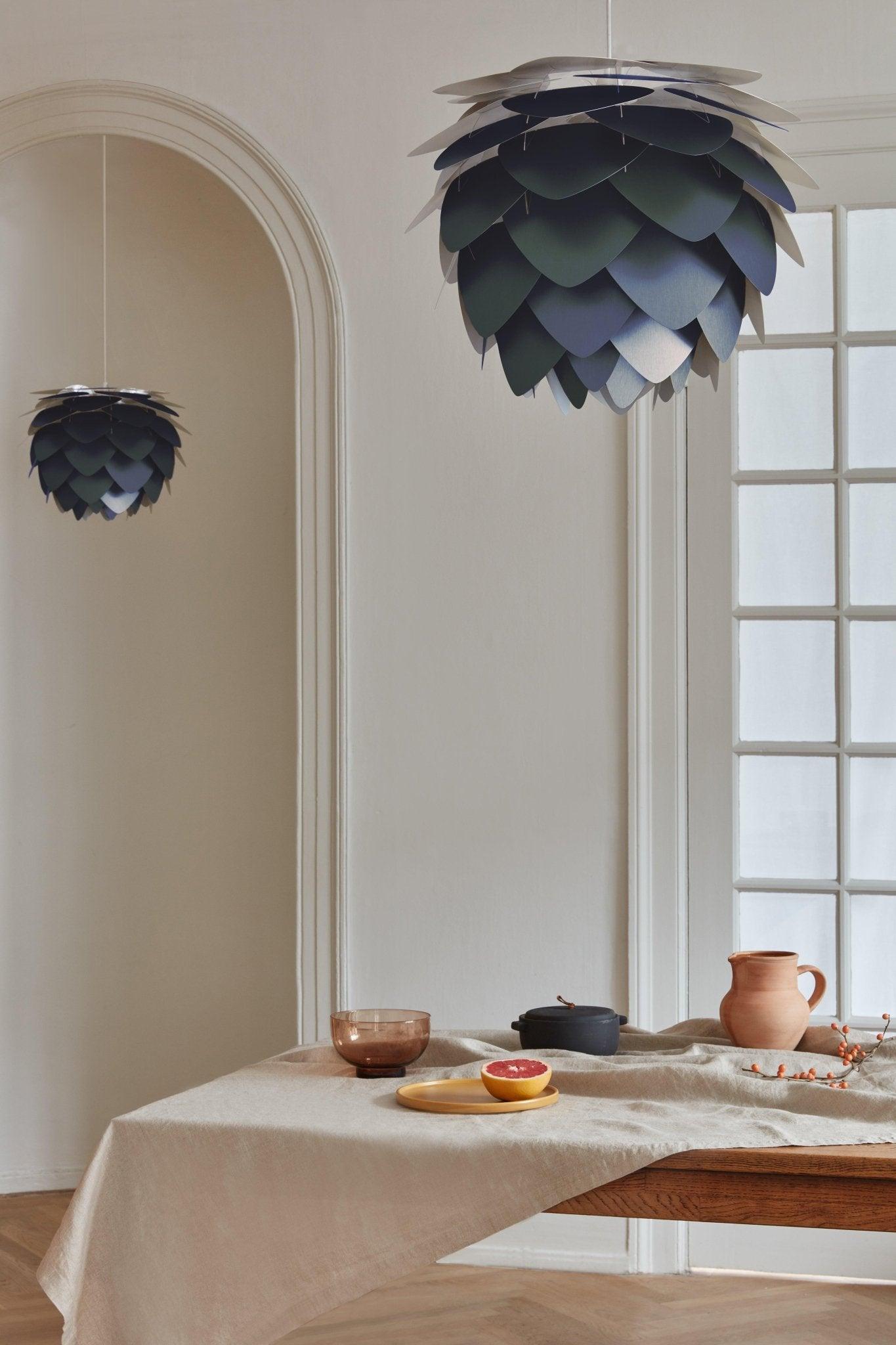 Abażur ALUVIA antracytowy UMAGE Eye on Design