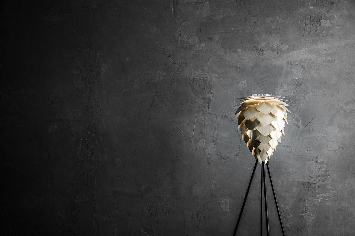 Abażur CONIA mosiężny UMAGE Eye on Design