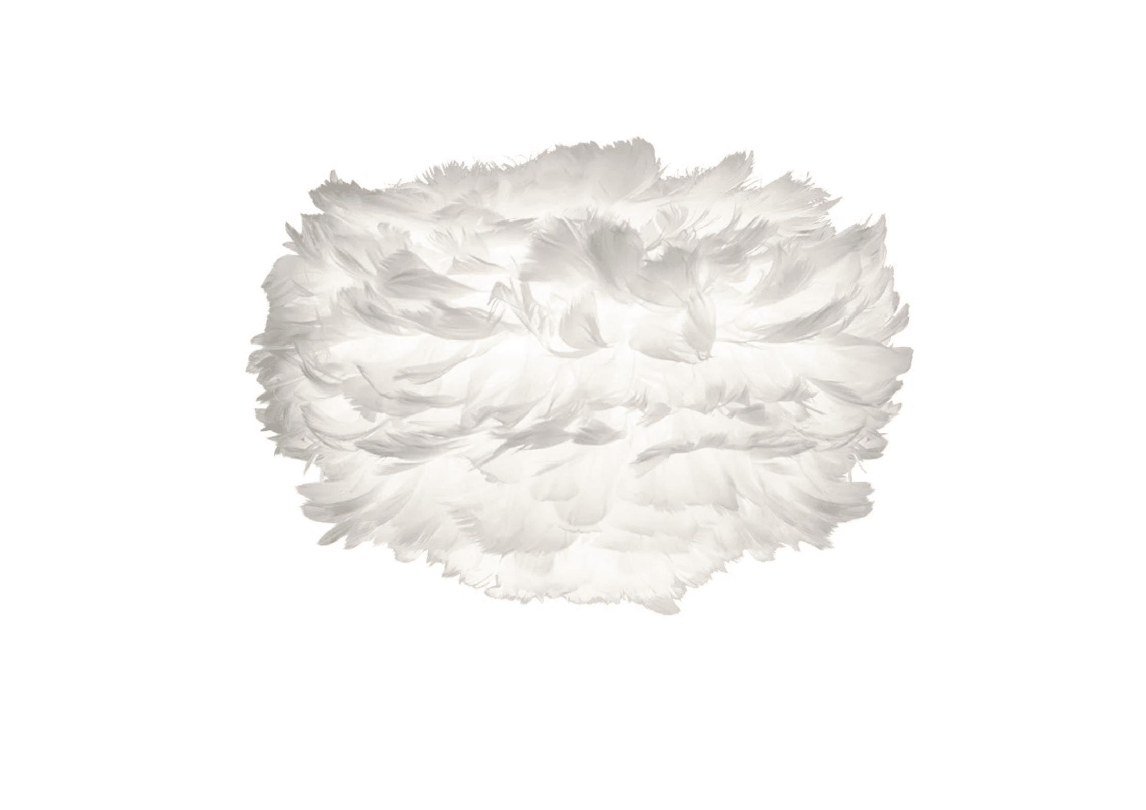 Abażur EOS biały UMAGE Ø22 x 16 cm Eye on Design