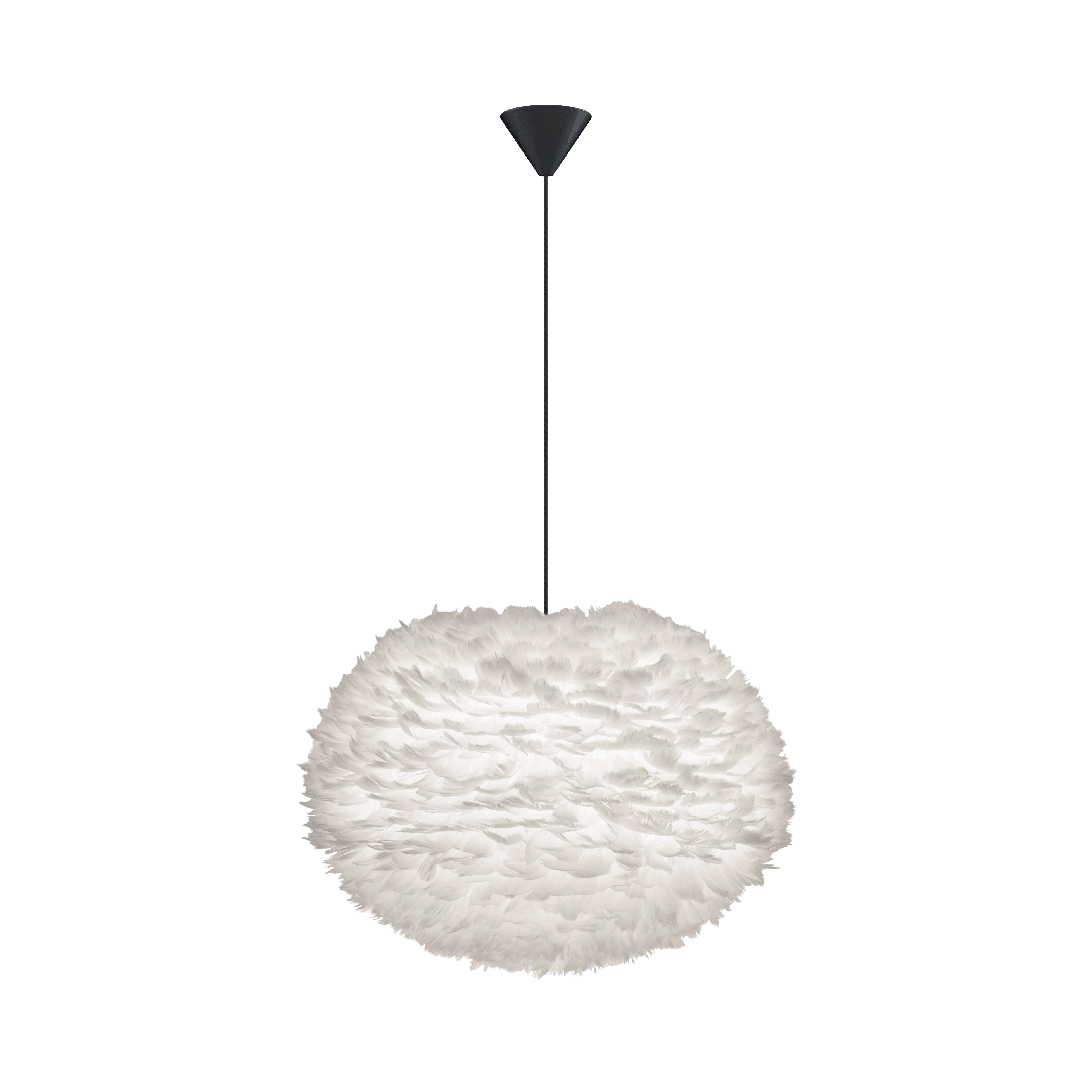 Abażur EOS biały UMAGE Eye on Design