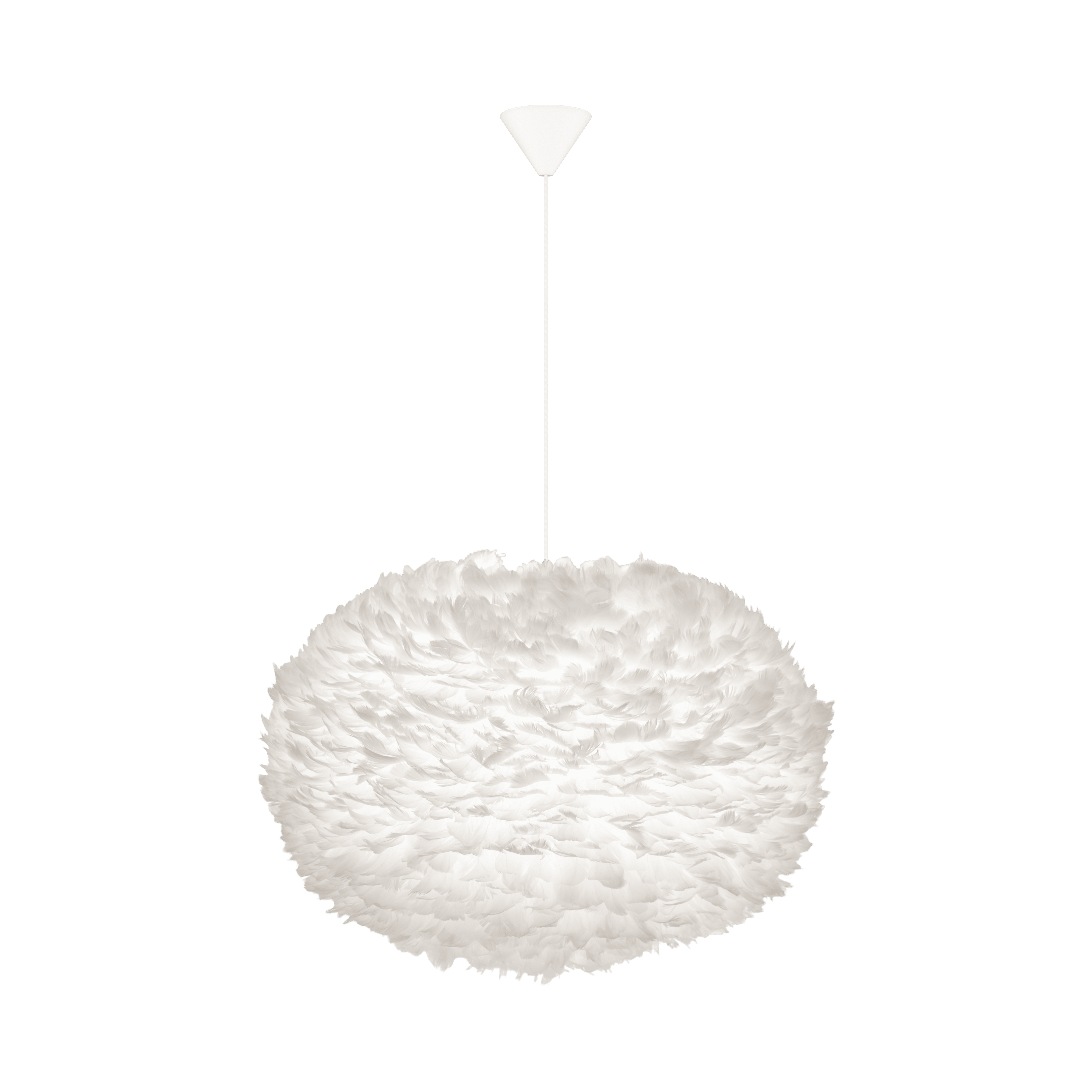 Abażur EOS biały UMAGE Eye on Design