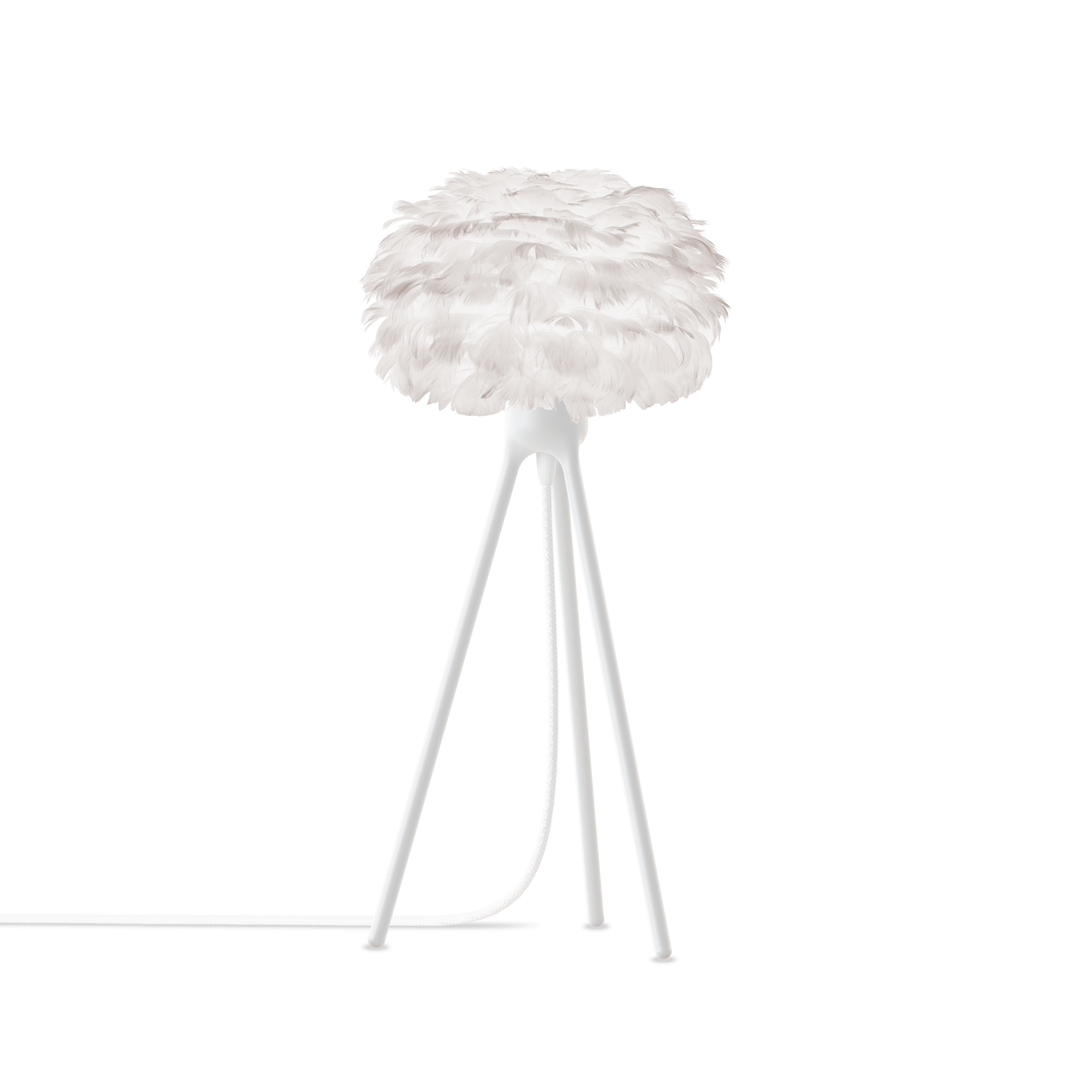 Abażur EOS biały UMAGE Eye on Design