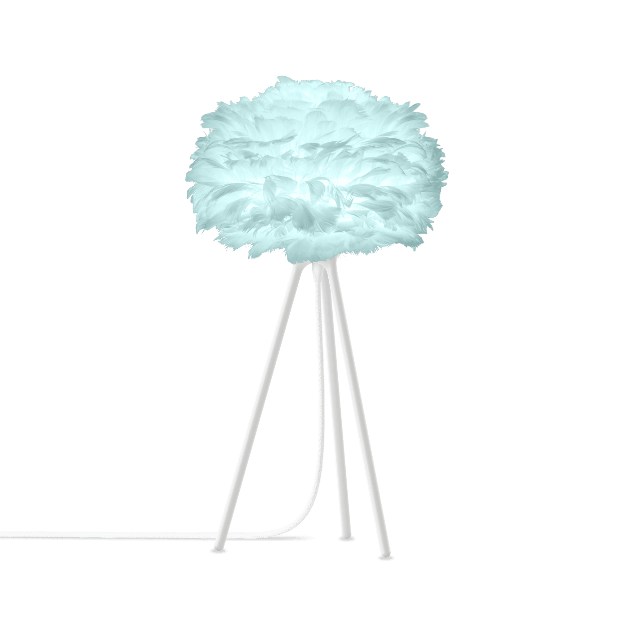 Abażur EOS błękitny UMAGE Eye on Design