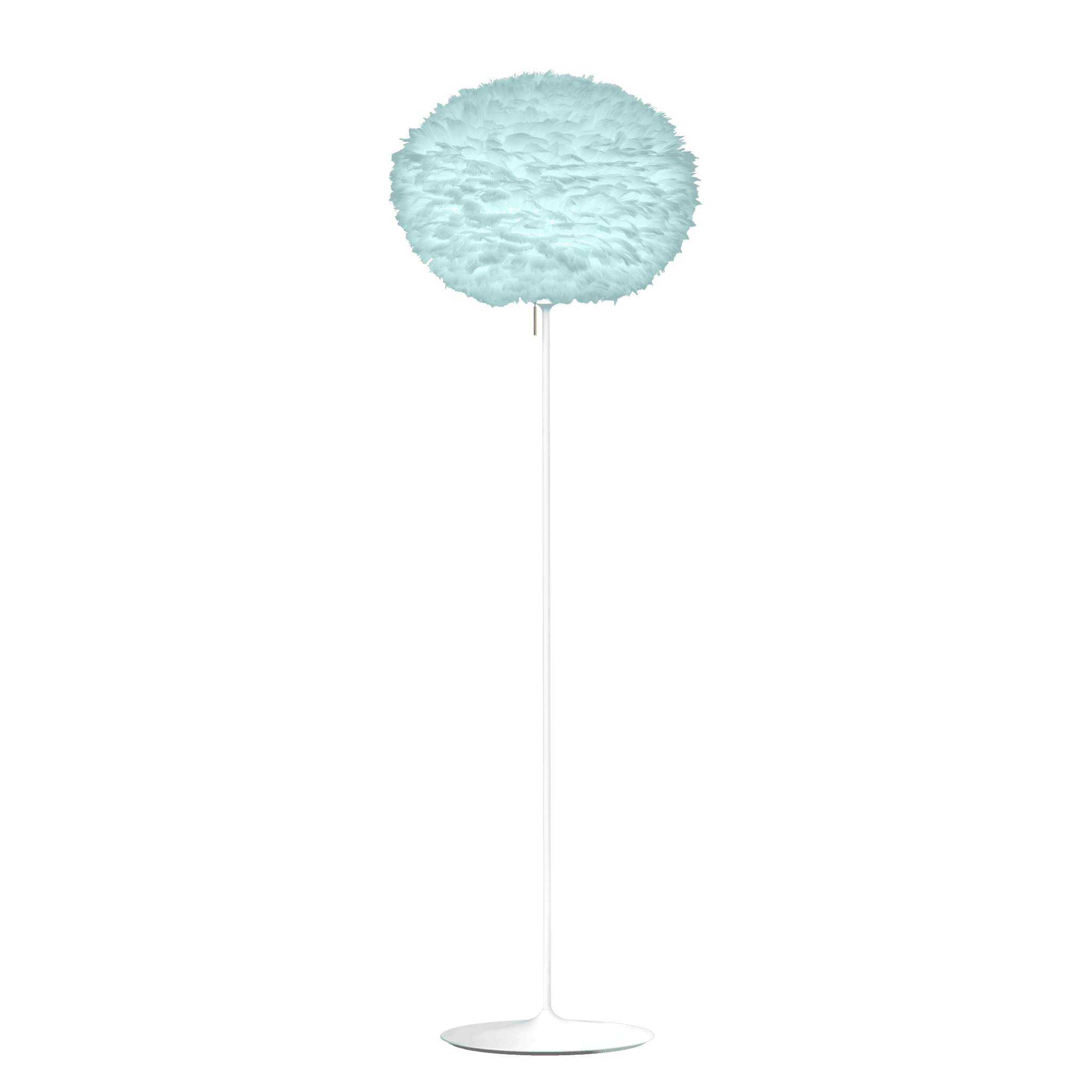 Abażur EOS błękitny UMAGE Eye on Design