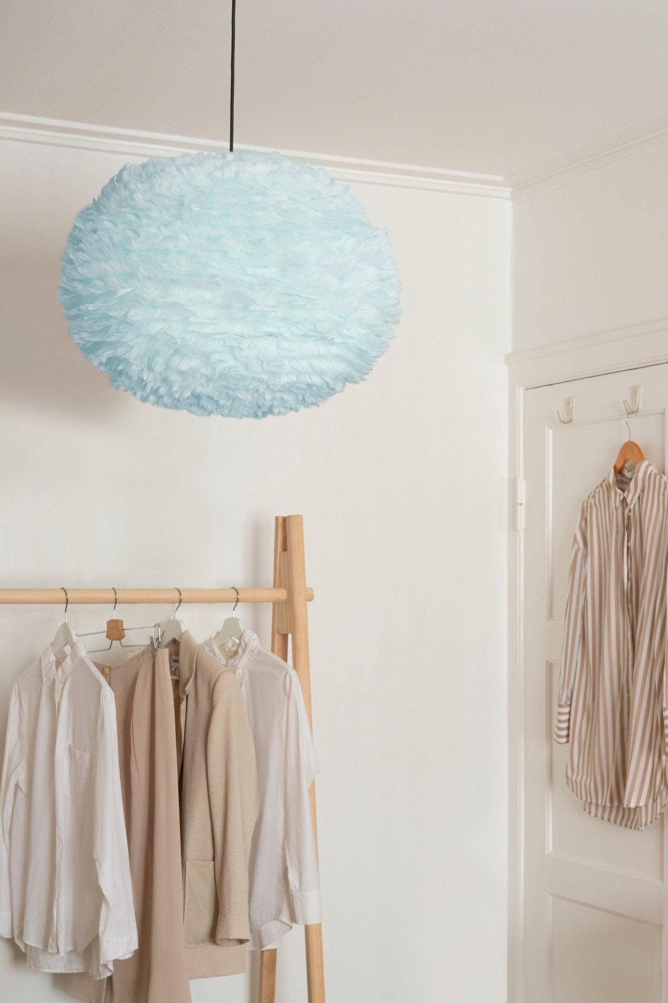 Abażur EOS błękitny UMAGE Eye on Design