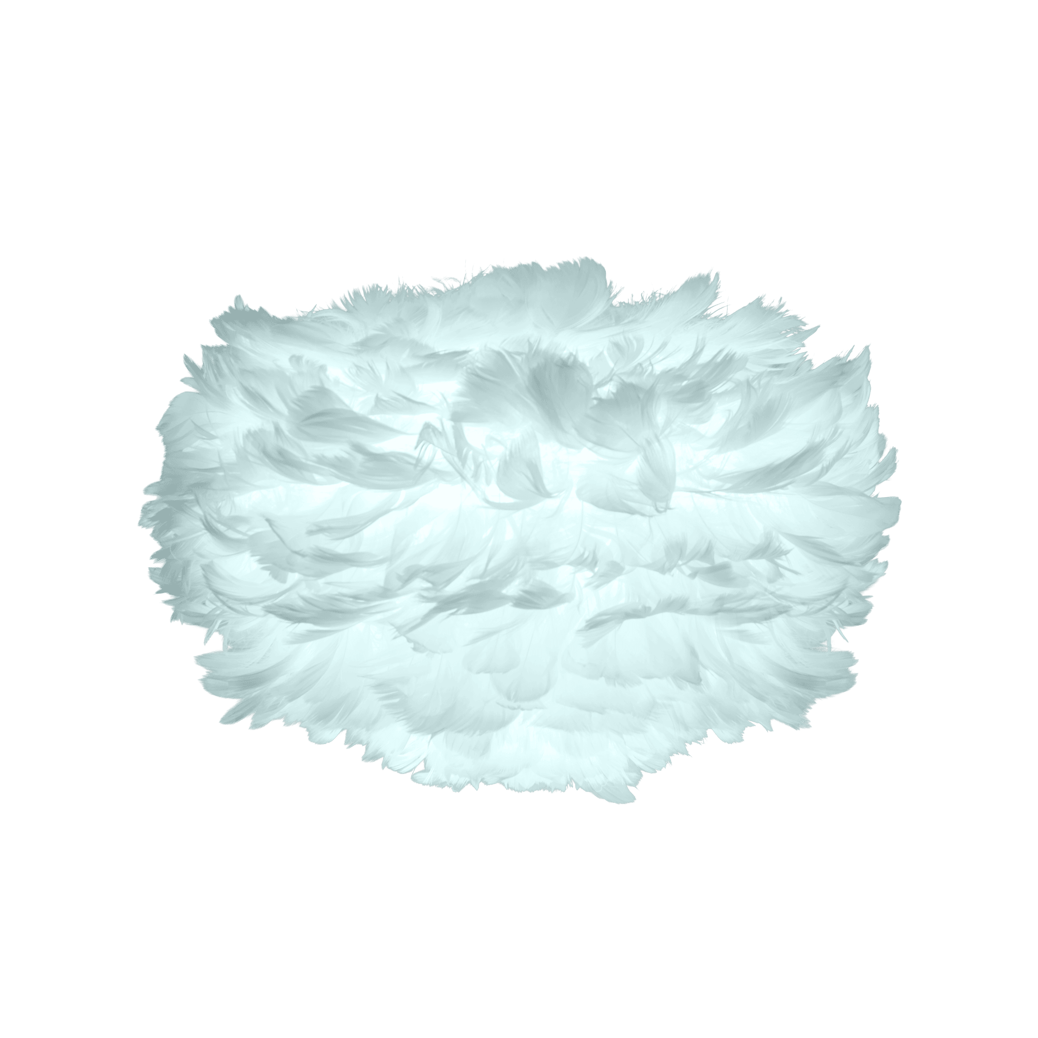 Abażur EOS błękitny UMAGE Ø35 x 20 cm Eye on Design