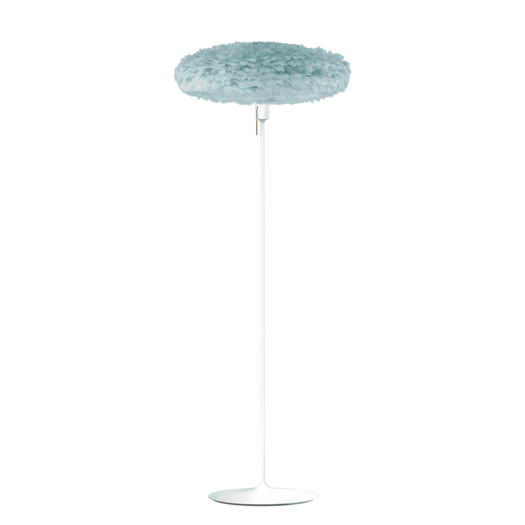 Abażur EOS ESTHER błękitny – Umage