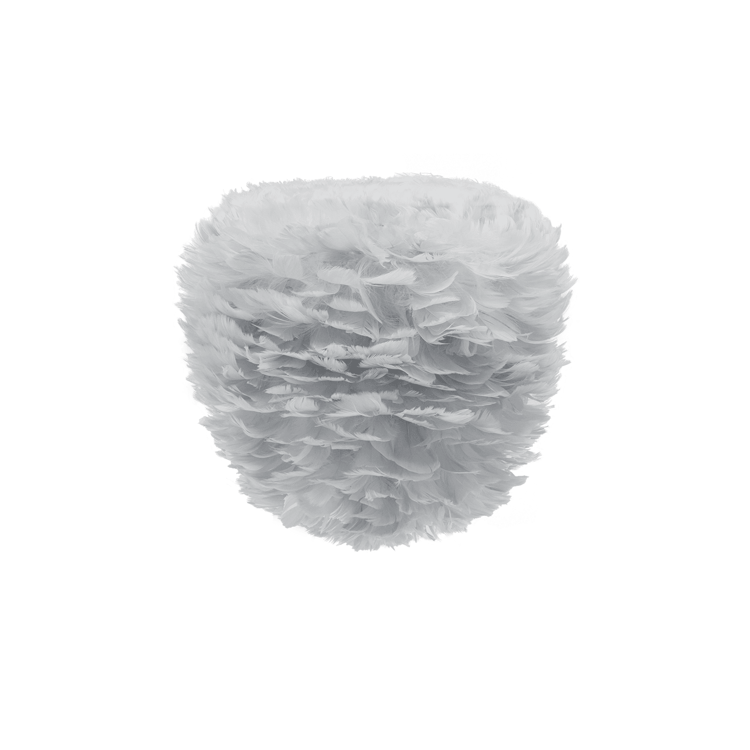 Abażur EOS EVIA szary – Umage