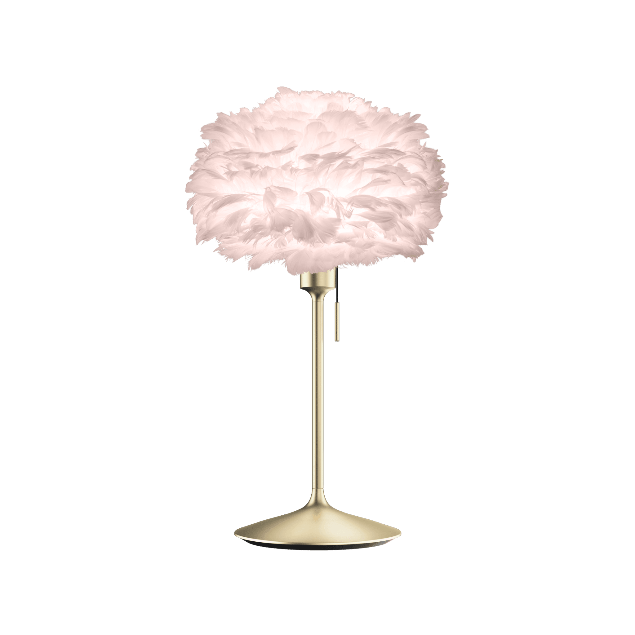 Abażur EOS jasny różowy UMAGE Eye on Design