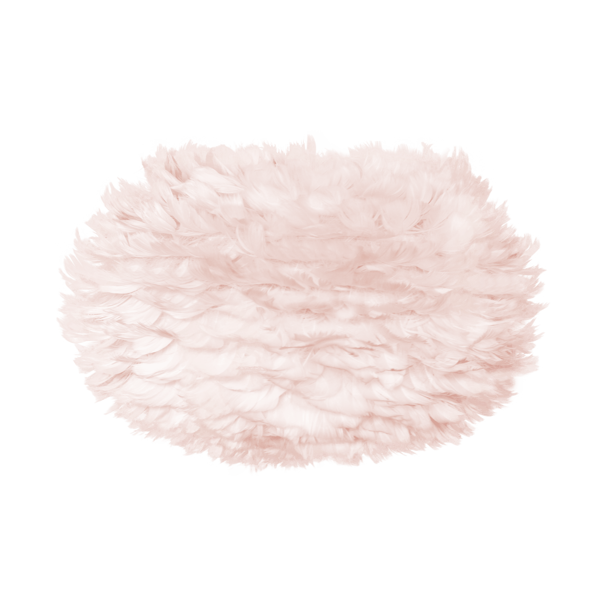 Abażur EOS jasny różowy UMAGE Ø45 x 30 cm Eye on Design