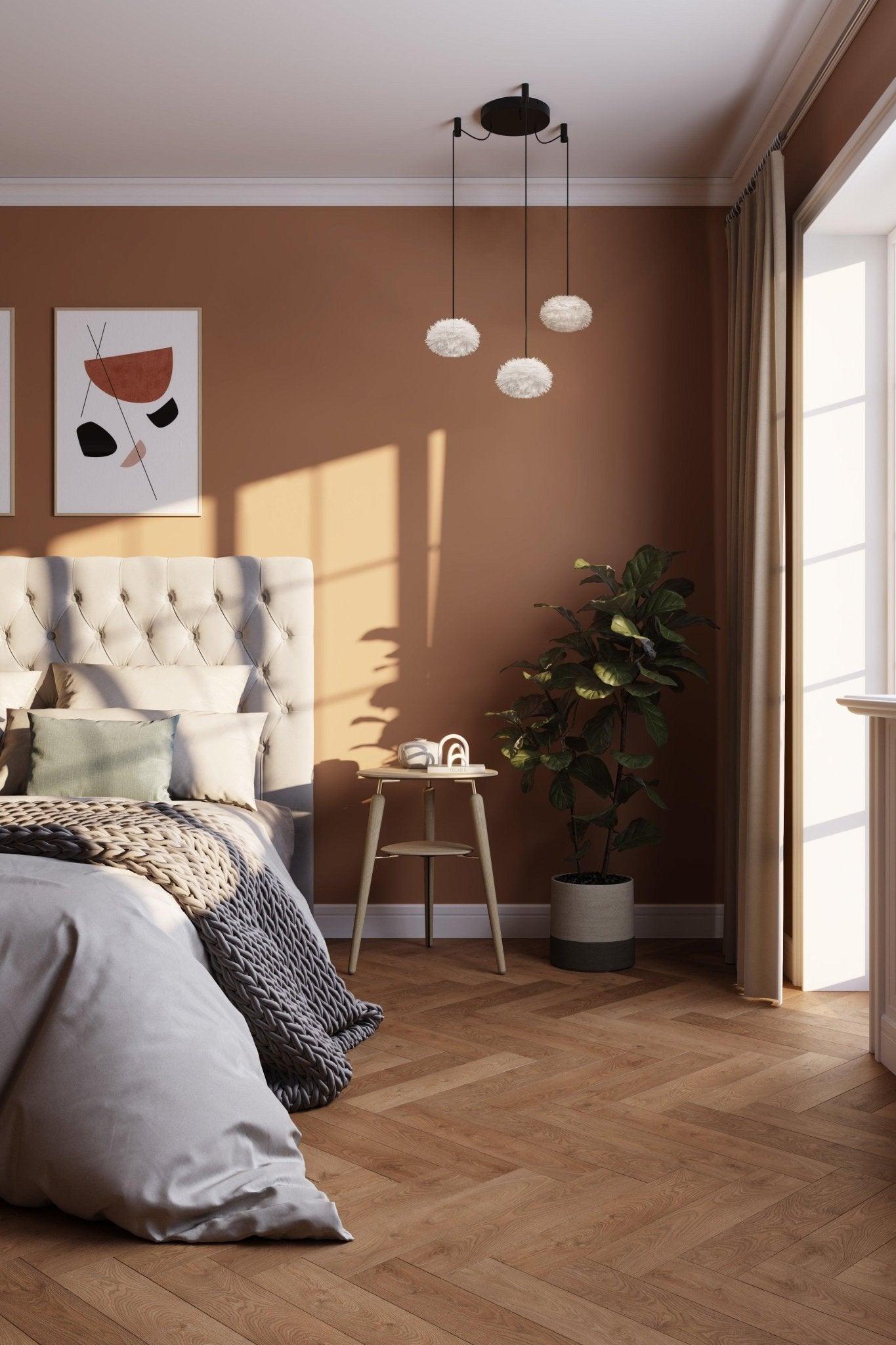 Abażur EOS NANO biały UMAGE Eye on Design