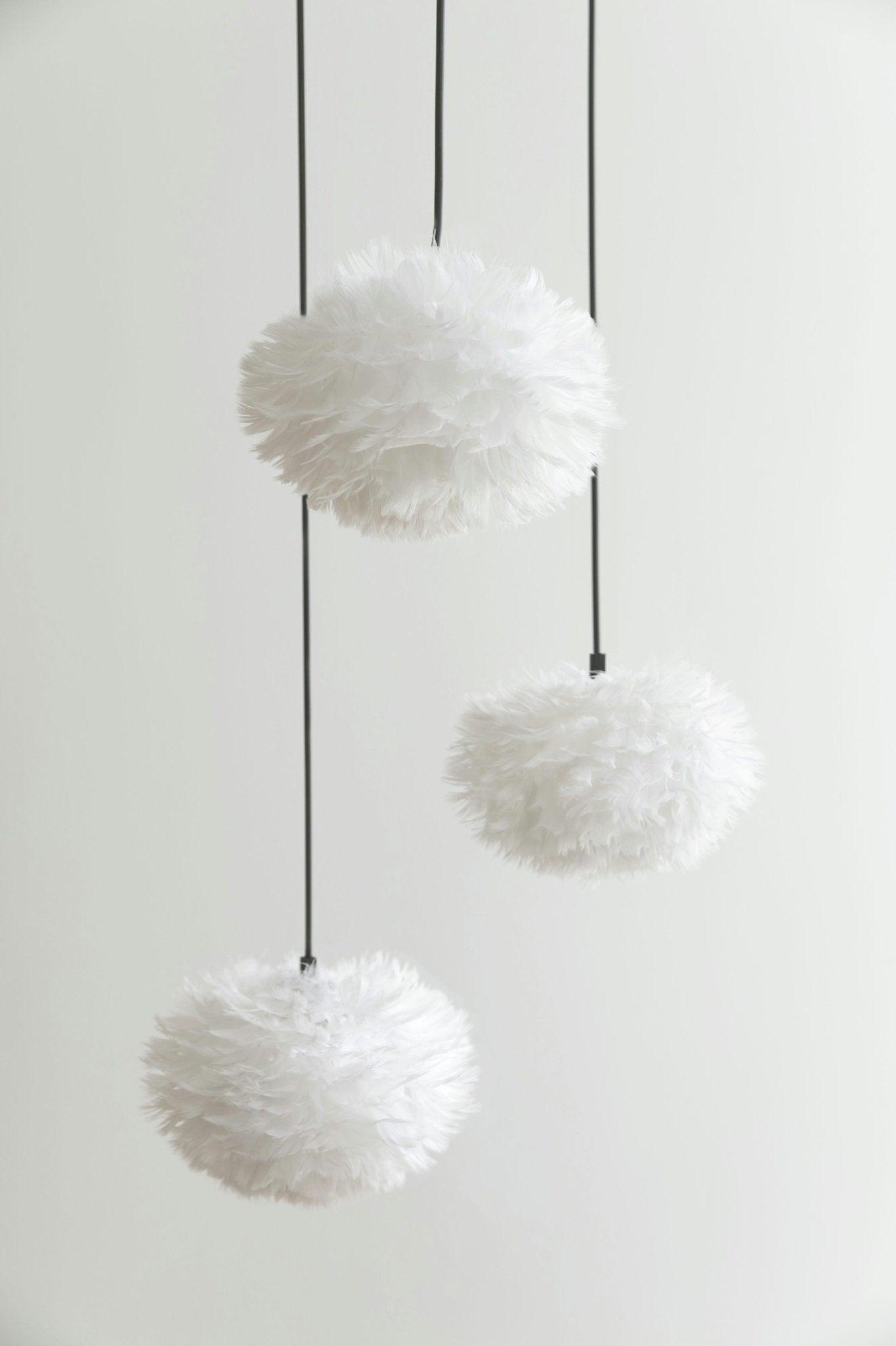 Abażur EOS NANO biały UMAGE Eye on Design