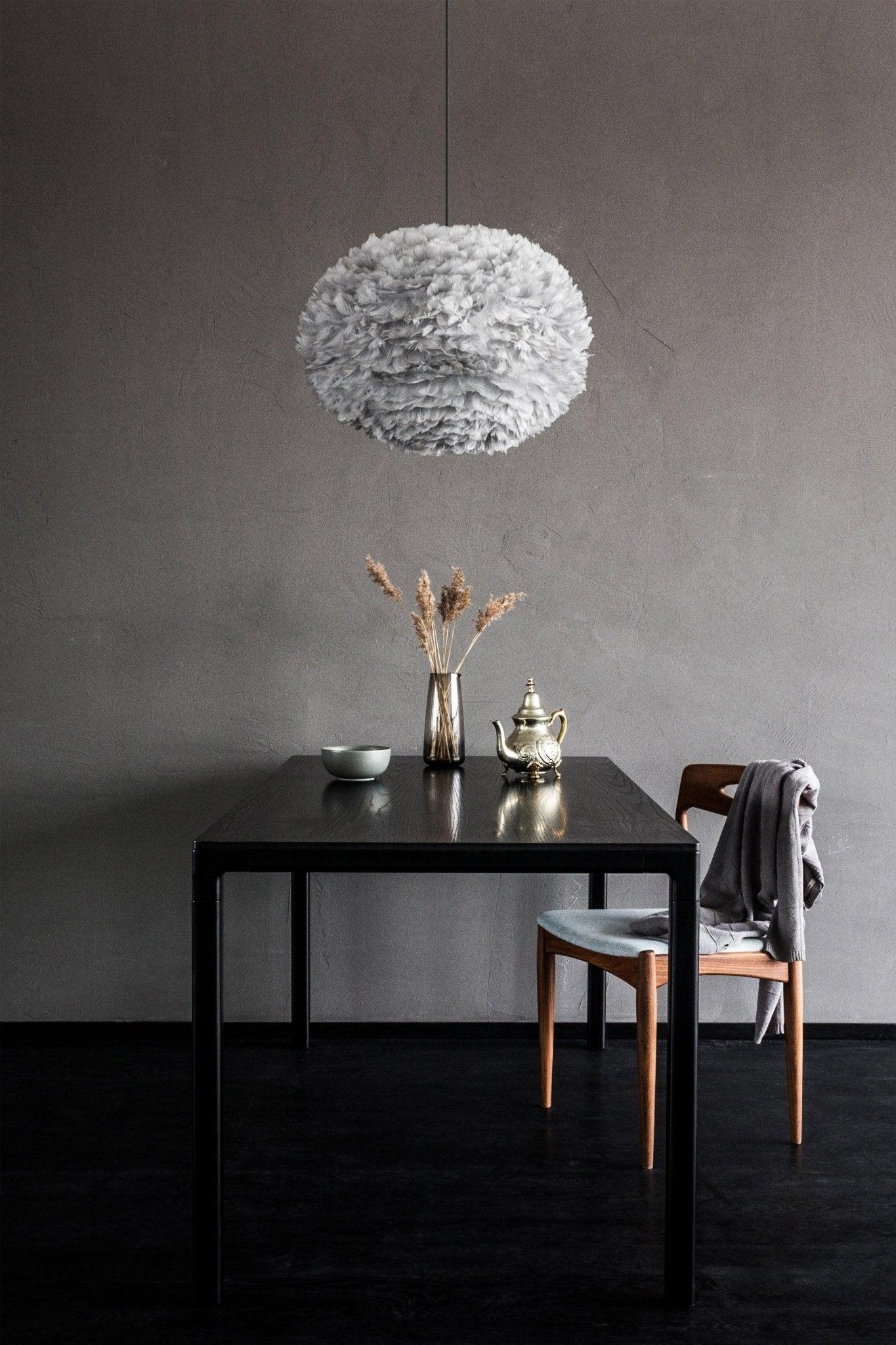 Abażur EOS szary UMAGE Eye on Design