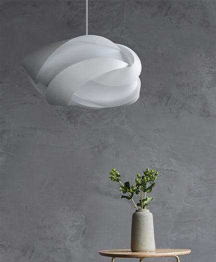 Abażur RIBBON biały UMAGE Eye on Design