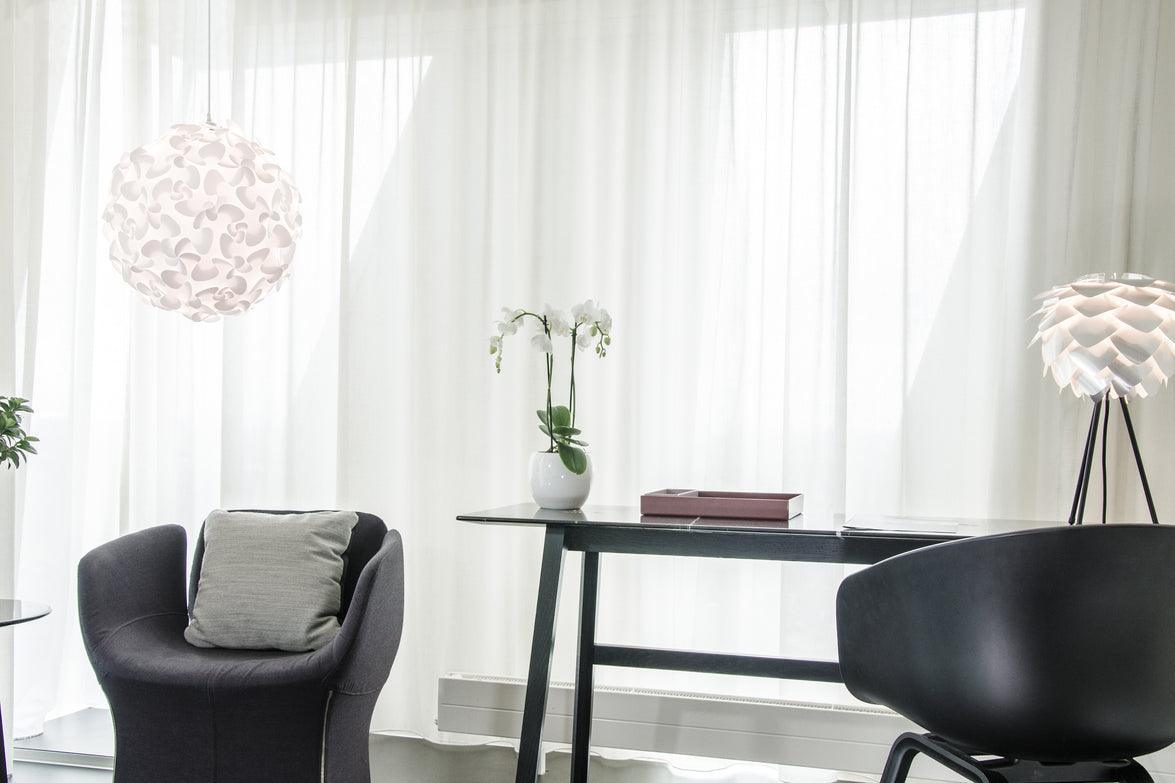 Abażur SILVIA biały UMAGE Eye on Design