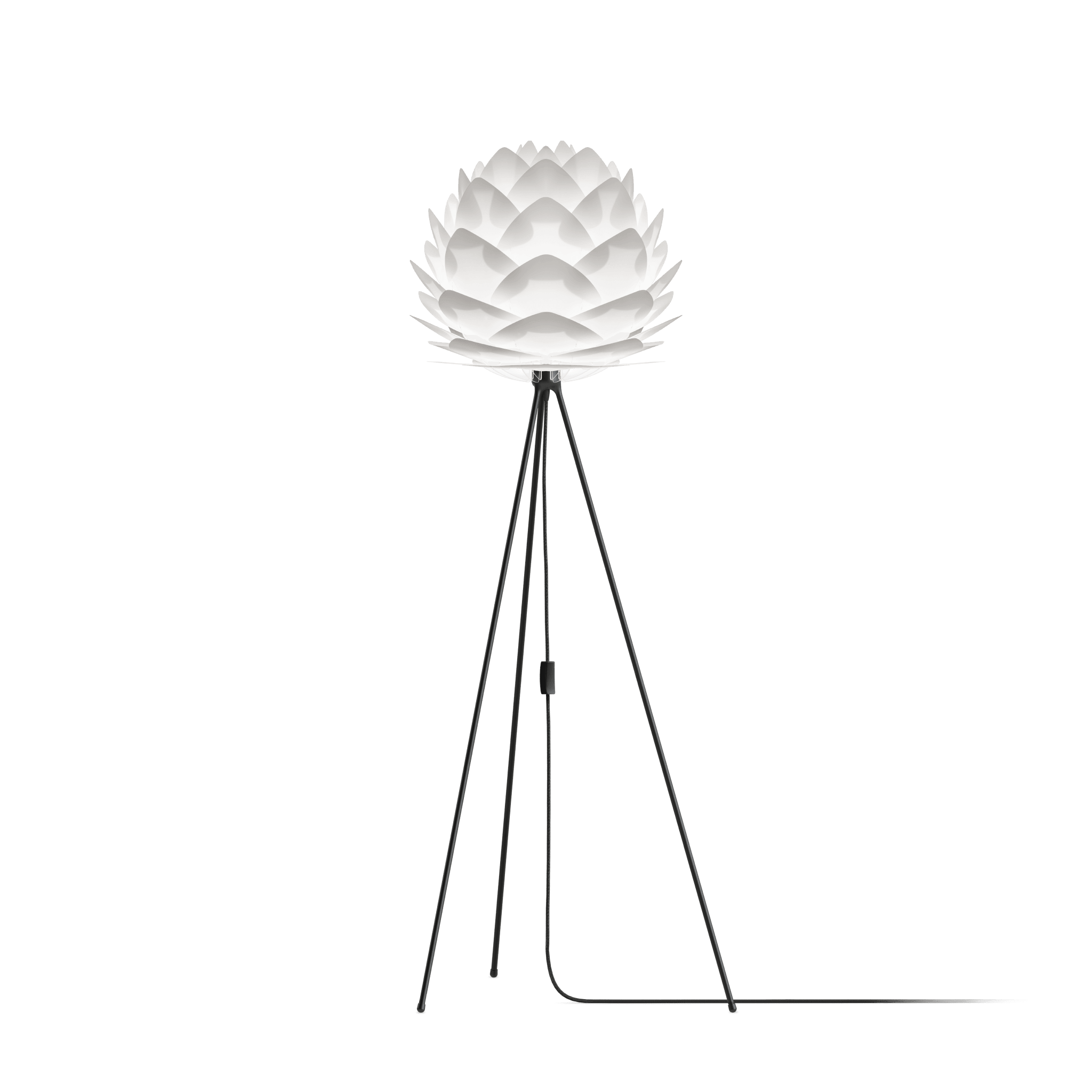 Abażur SILVIA biały UMAGE Eye on Design