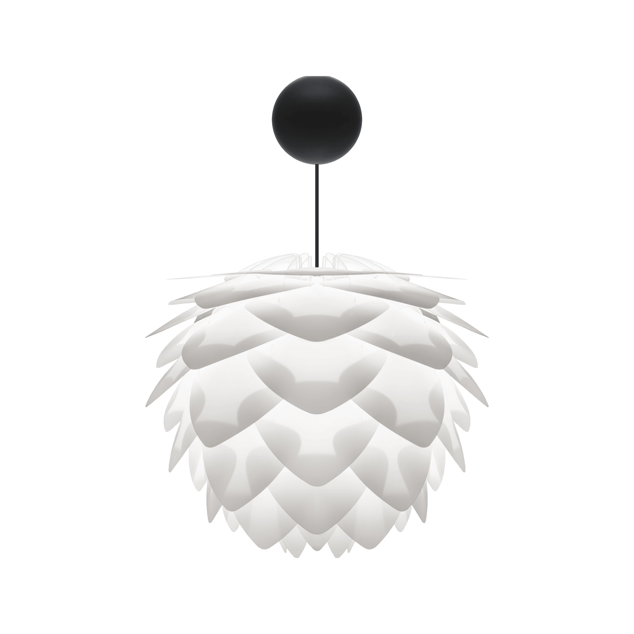 Abażur SILVIA biały UMAGE Eye on Design