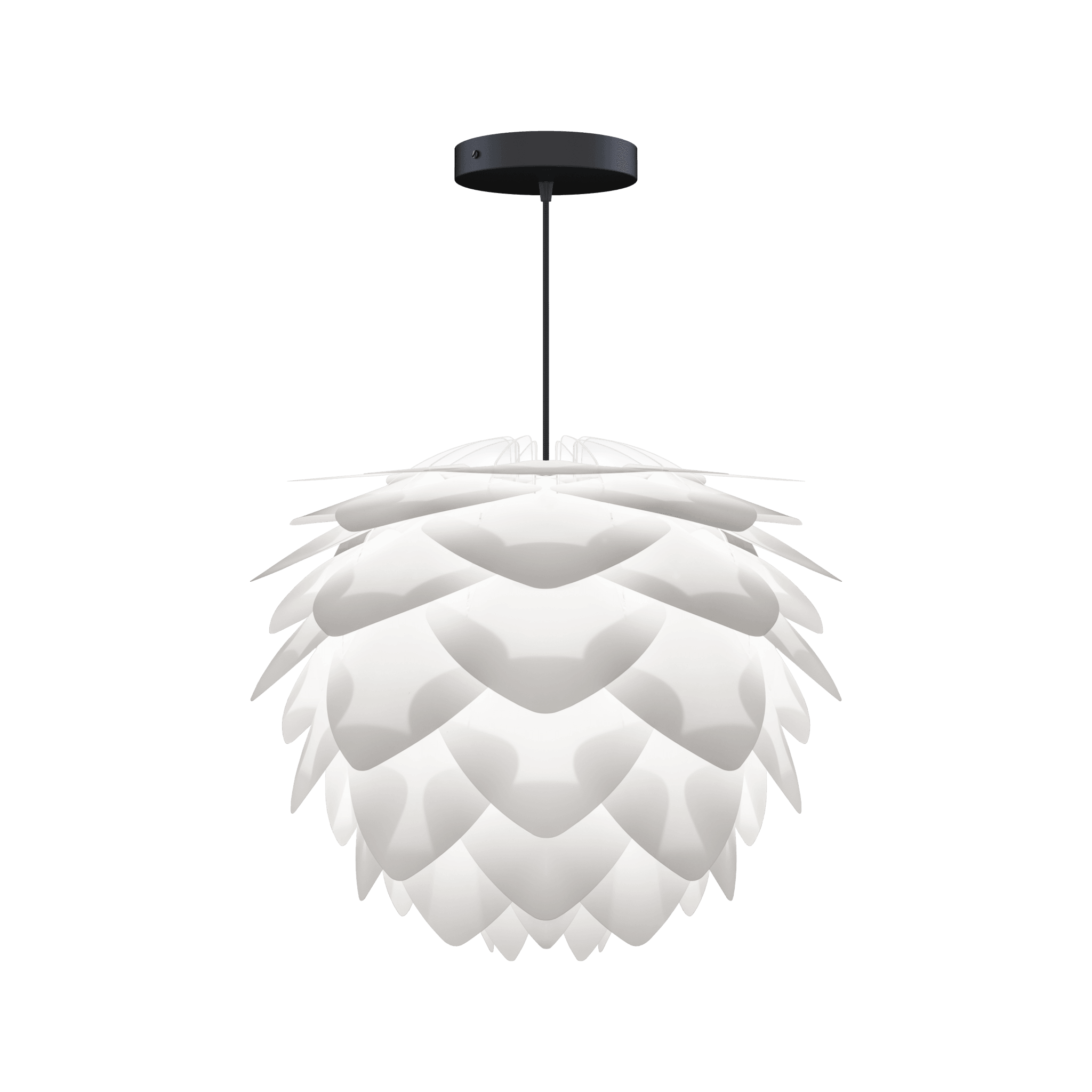 Abażur SILVIA biały UMAGE Eye on Design