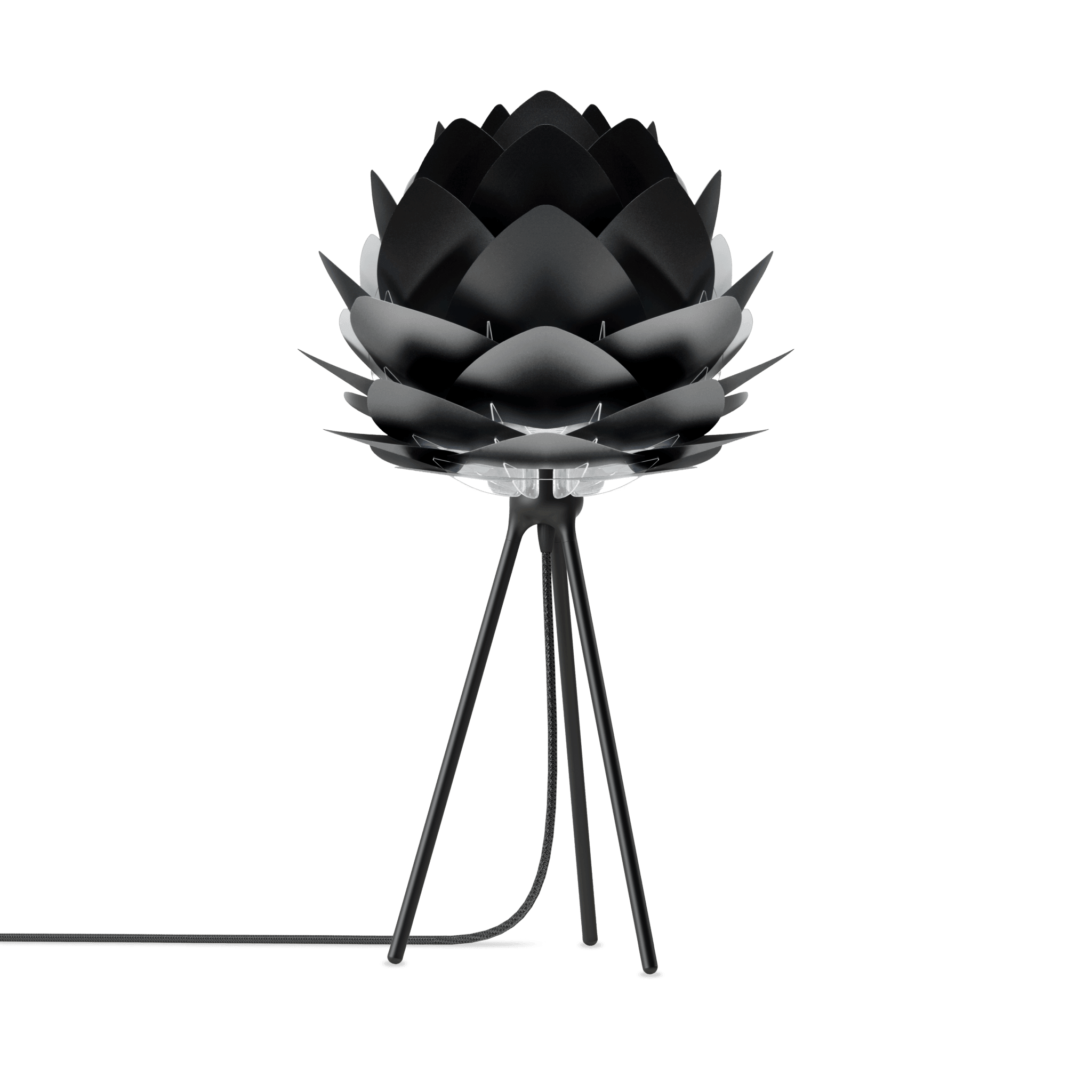 Abażur SILVIA czarny UMAGE Eye on Design