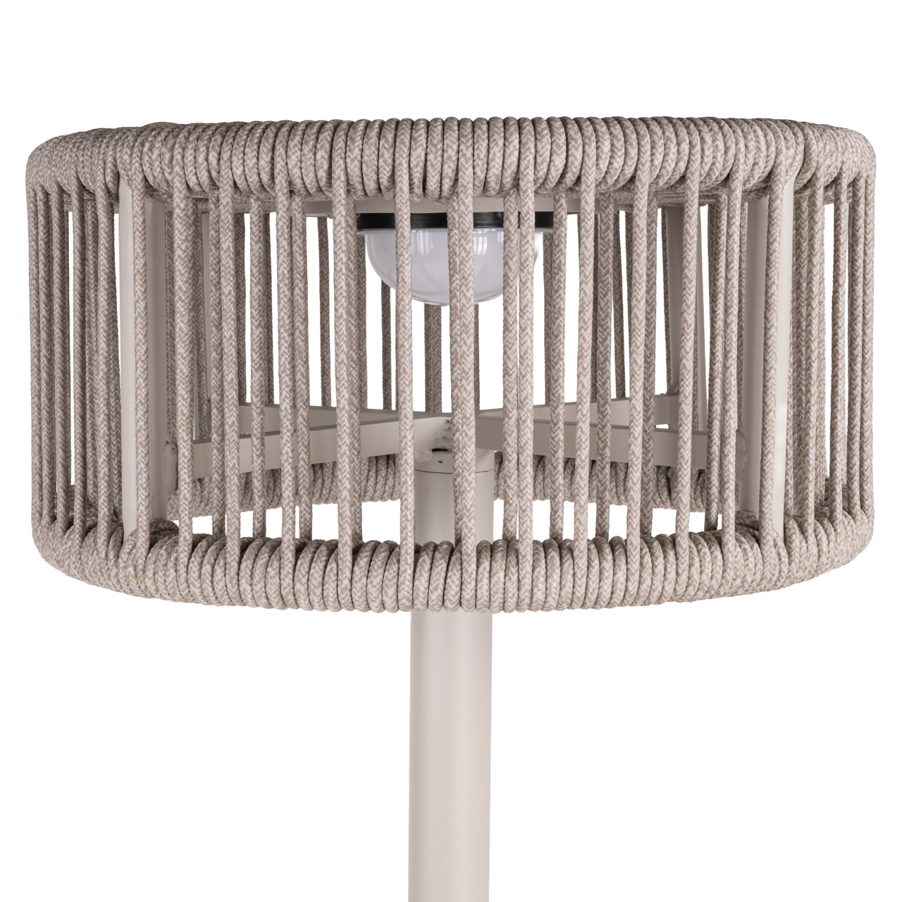 LUNAR Beige Garden Lamp