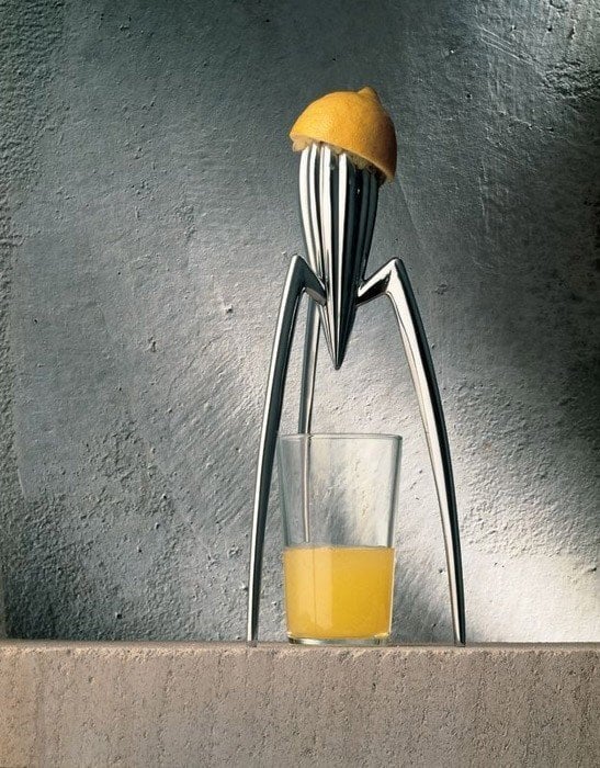 Salif Juica Citrus Juicer Silber